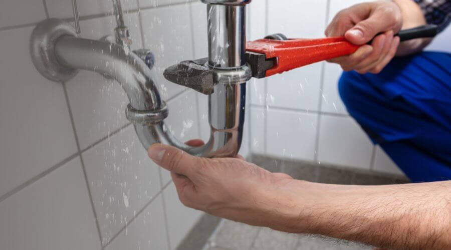 Slab Leak Detection in Pomona, CA